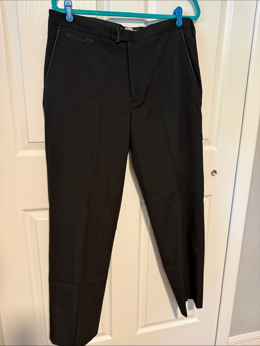 Armani Exchange Black Dress Pants size 34R